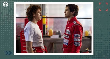 La serie de Ayrton Senna en Netflix ya tiene su primer trailer y promete emocionar