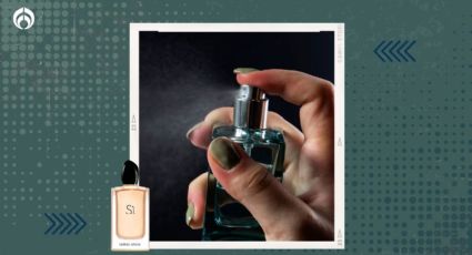 El perfume de mujer que huele igual a un Giorgio Armani y cuesta sólo 350 pesos