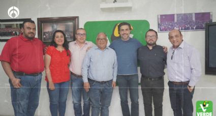 PVEM y PES se unen en CDMX para dar continuidad a la 4T