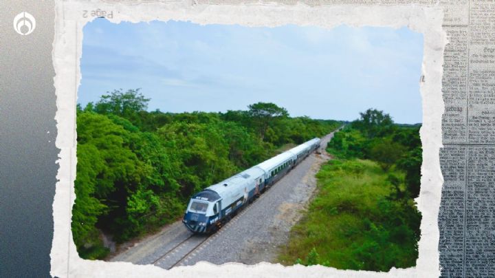 Tren del Istmo impresiona al mundo: empresas y gobiernos extranjeros quieren invertir, dice AMLO