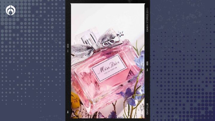 El perfume que huele igual al Miss Dior y cuesta 5 veces menos