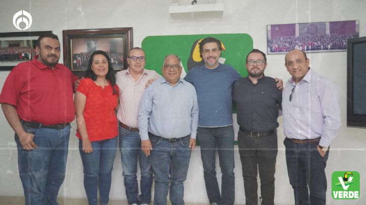 PVEM y PES se unen en CDMX para dar continuidad a la 4T