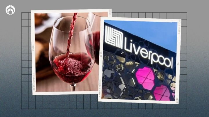 Vino tinto: Liverpool tiene estos gourmet en rebaja ideales para brindar el Día de las Madres 2024