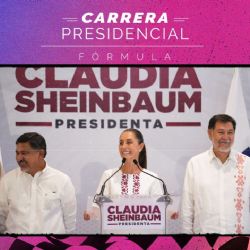 Sheinbaum anuncia que su programa nacional de vivienda arrancará en Los Cabos