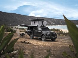 La totalmente nueva pickup T9 que se une a la familia Frison ya está disponible en México