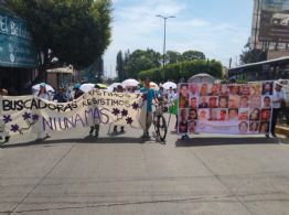 Madres marchan por sus desaparecidos: este 10 de mayo colectivos se unen y piden justicia
