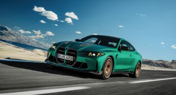 BMW M4 CS: Una experiencia de alto rendimiento y emoción