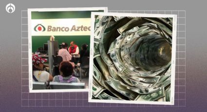 ¿A cómo está el dólar HOY en Banco Azteca? Así cotiza este 10 de mayo