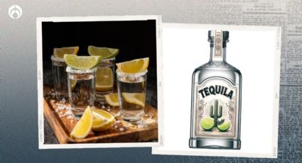 Los tequilas cristalinos 100% de agave más baratos que puedes comprar, según Profeco