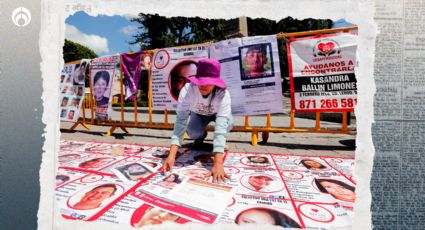 Las mamás que no celebran: mujeres buscadoras marcharán al Zócalo por sus hijos desaparecidos