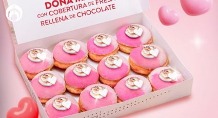 Krispy Kreme lanza promoción de donas por el Día de las Madres