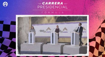 INE 'se lava las manos' de cambios en debate: Lo solicitaron las candidaturas, aclara Humphrey