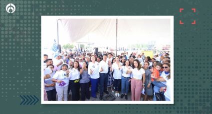 Lalo Rivera presenta plan integral en pro de las mujeres de Puebla; consta de 6 acciones