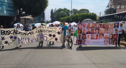 Madres marchan por sus desaparecidos: este 10 de mayo colectivos se unen y piden justicia