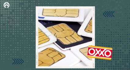 ¿Cuánto cuesta un chip en el Oxxo? Estos son los mejores paquetes que te regalan internet