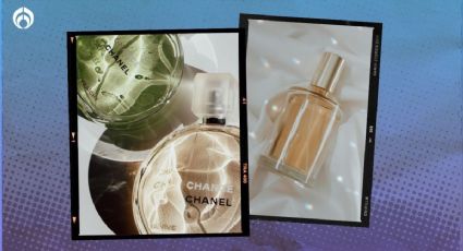 Este perfume huele igual al Chance de Chanel y cuesta 5 veces menos