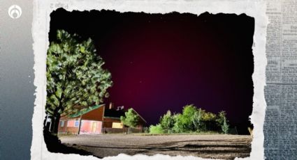 (FOTOS) Aurora boreal en México: así se ve este increíble fenómeno gracias a tormenta solar