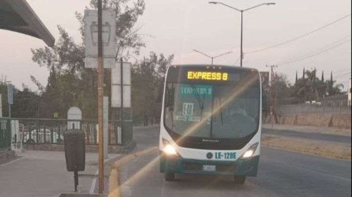 Ruta Express se amplía en León: dos recorridos incrementan servicios en la mañana y tarde