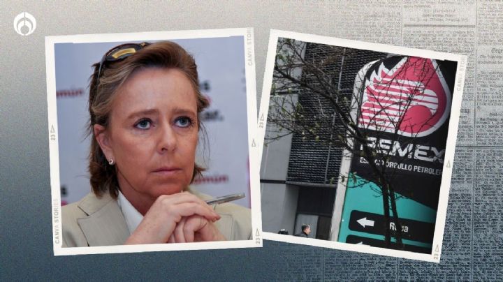 Revés a AMLO: dan a Pemex 24 horas para reintegrar pago de pensión a María Amparo Casar