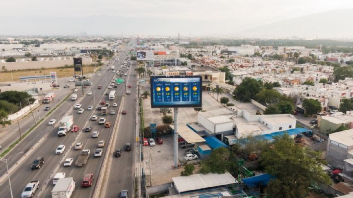 Elecciones en México 2024: Mijes instalará sistema de monitoreo vial en Escobedo NL