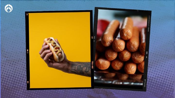 Estas son las salchichas para hot dog mexicanas más saludables, baratas y sin soya, según Profeco