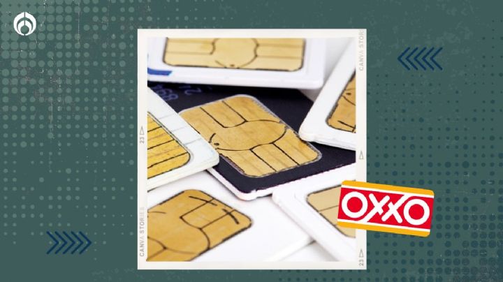 ¿Cuánto cuesta un chip en el Oxxo? Estos son los mejores paquetes que te regalan internet