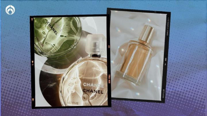 Este perfume huele igual al Chance de Chanel y cuesta 5 veces menos