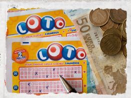 ¡Le dio 'al gordo'! Hombre le apuesta 2 euros a la lotería... y se lleva 101 millones de euros