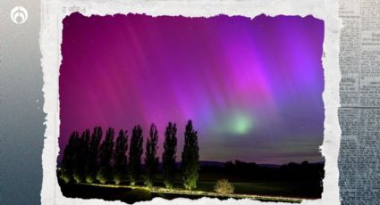 Aurora boreal en México: te decimos a qué hora y en dónde se repetirá HOY este fenómeno