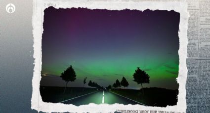 Aurora boreal en México: ¿cómo y por qué 'llegó' este fenómeno al país?