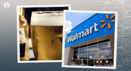 Walmart 'se rifa' con las frías: 5 cervezas en ofertón para el calorón