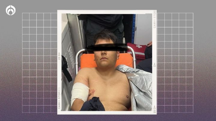 CJNG en Edomex: balean a hijo de candidato de Morena en Metepec; señala al cártel por agresión