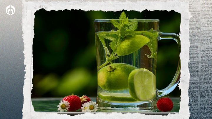 Beneficios del agua de limón con pepino: así puedes adelgazar y desintoxicarte