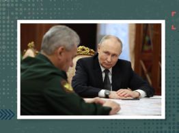 Putin da 'volantazo' en guerra vs. Ucrania: propone a Beloúsov como ministro de Defensa