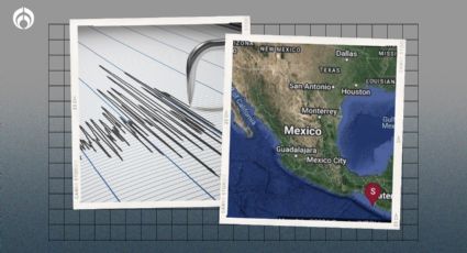 Sismo en Chiapas: 'sacudida' de magnitud 6.2 despierta al sureste mexicano