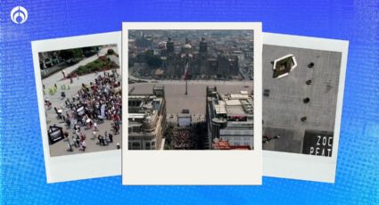 (FOTOS) El 'nuevo rostro' del Zócalo CDMX: así luce la plaza 100 por ciento peatonal