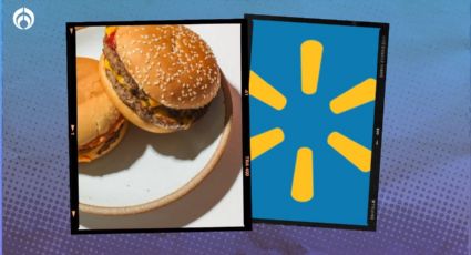 Esta marca de carne para hamburguesas está baratísima en Walmart y es de las mejores, según Profeco