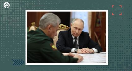 Putin da 'volantazo' en guerra vs. Ucrania: propone a Beloúsov como ministro de Defensa