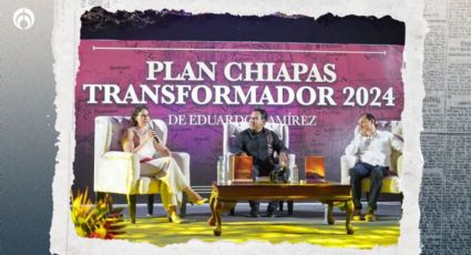 Eduardo Ramírez presenta su libro 'Plan Chiapas Transformador'; estos son los temas que aborda