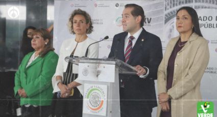 Senadores PVEM buscan proteger a estudiantes del calor