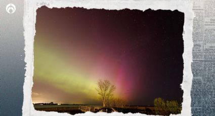 ¿Habrá otra tormenta solar que ocasione auroras boreales en México? Esto dice la UNAM