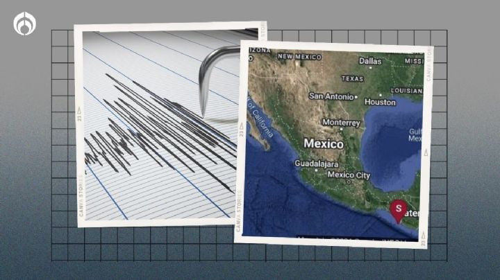 Sismo en Chiapas: 'sacudida' de magnitud 6.2 despierta al sureste mexicano
