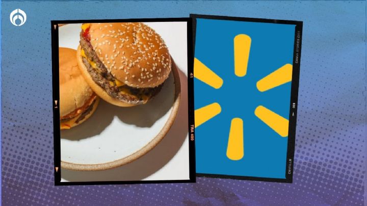 Esta marca de carne para hamburguesas está baratísima en Walmart y es de las mejores, según Profeco