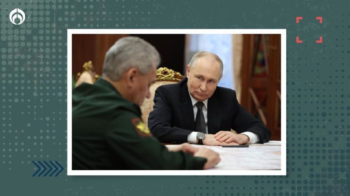 Putin da 'volantazo' en guerra vs. Ucrania: propone a Beloúsov como ministro de Defensa
