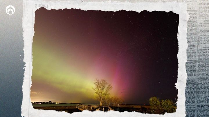 ¿Habrá otra tormenta solar que ocasione auroras boreales en México? Esto dice la UNAM