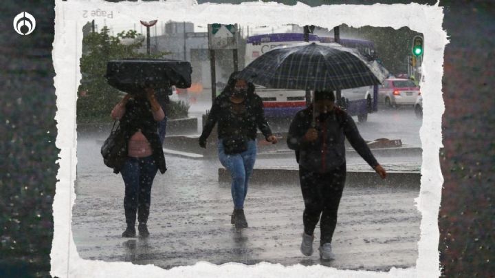 Clima hoy lunes 13 de mayo: ¿Serás de los afortunados? 'Tláloc' llevará lluvias a estos estados