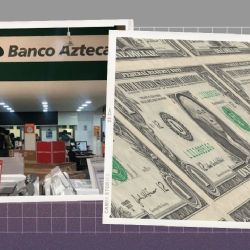 ¿A cómo está el dólar HOY en Banco Azteca? Así inicia este 13 de mayo