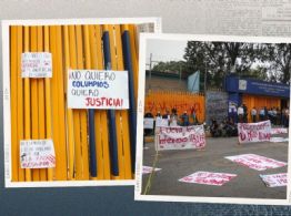 (VIDEOS) Estudiantes de la UNAM exigen ‘correr’ a porros tras muerte de alumno
