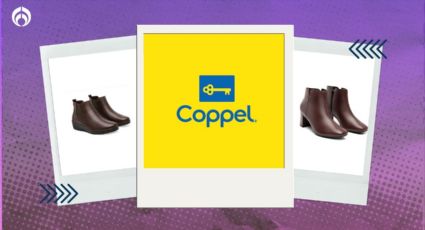 Coppel remata botines Flexi con y sin tacón cómodos y en varios colores