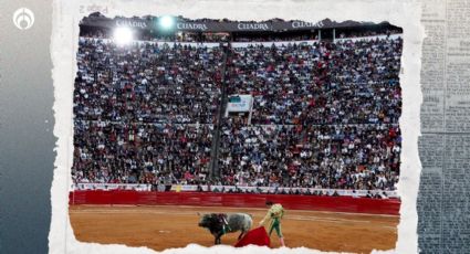 Corridas de toros: 'tumban' suspensión provisional para la Plaza México